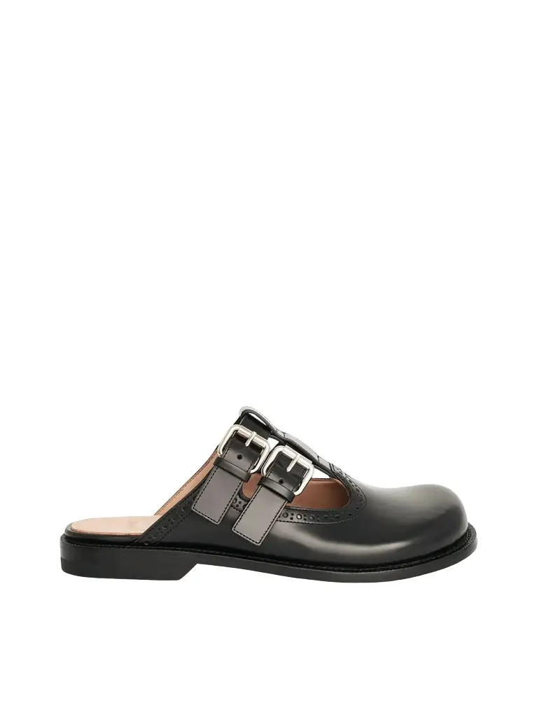 Loewe Campo Mary Jane Mule | Image 1 Loewe Campo Mary Jane Mule | Image 1