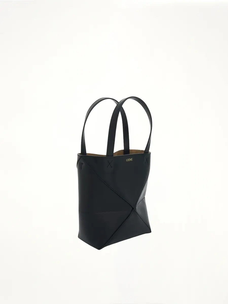 Loewe Mini Fold Puzzle Tote Bag | Thumbnail 3