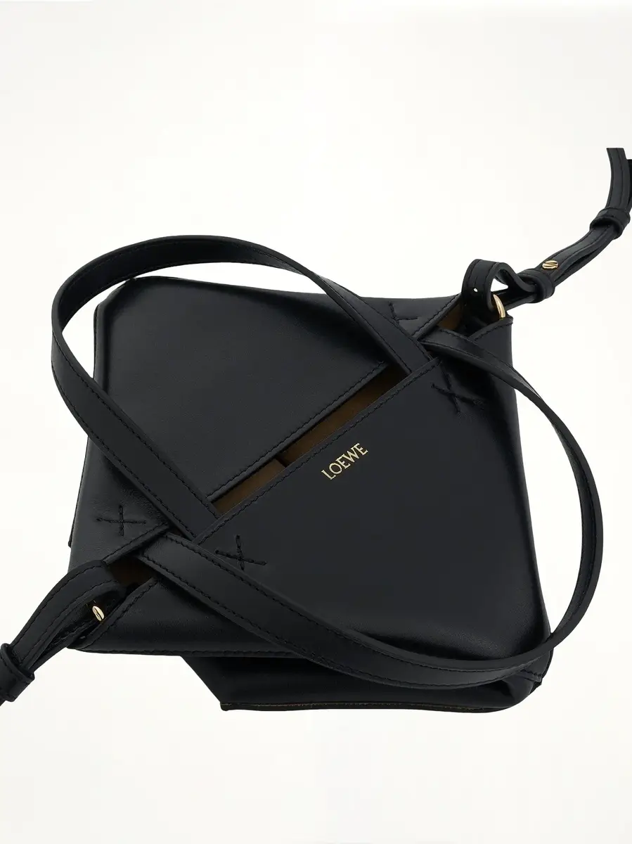 Loewe Mini Fold Puzzle Tote Bag | Thumbnail 6