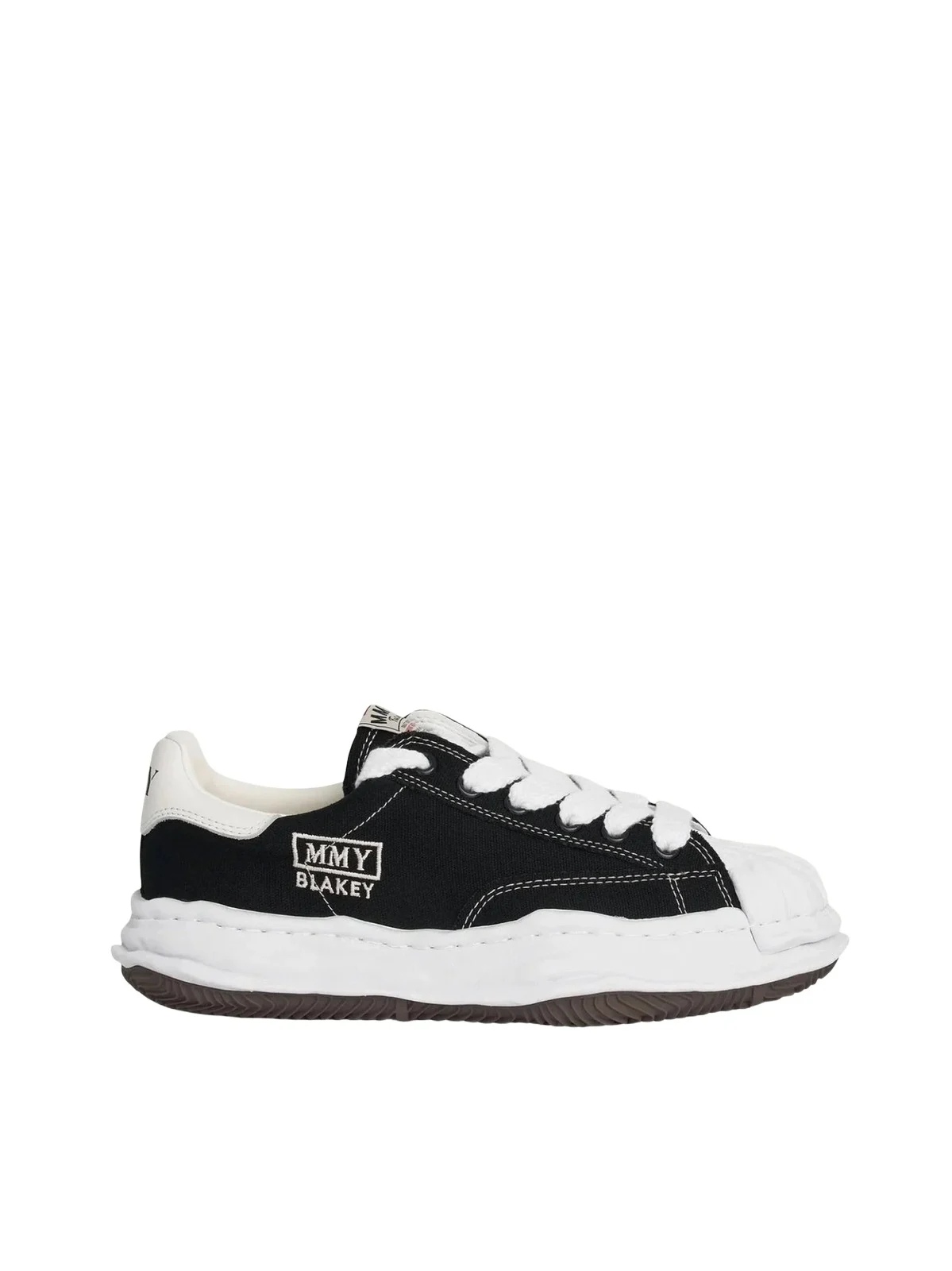 Blakey OG Sneaker in Black/white Blakey OG Sneaker in Black/white
