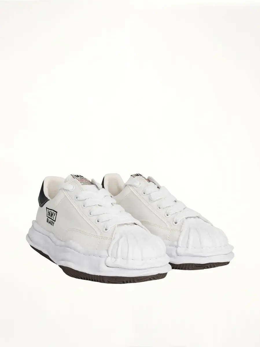 Maison MIHARA YASUHIRO Blakey OG Sneaker | Thumbnail 3