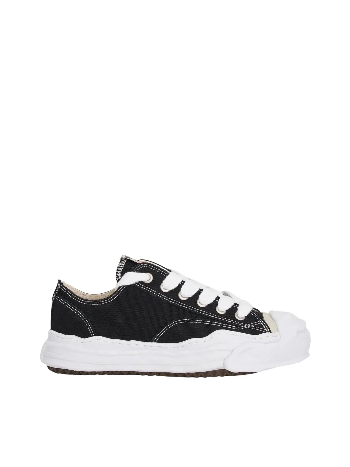 Hank OG Sneaker in Black/white Hank OG Sneaker in Black/white
