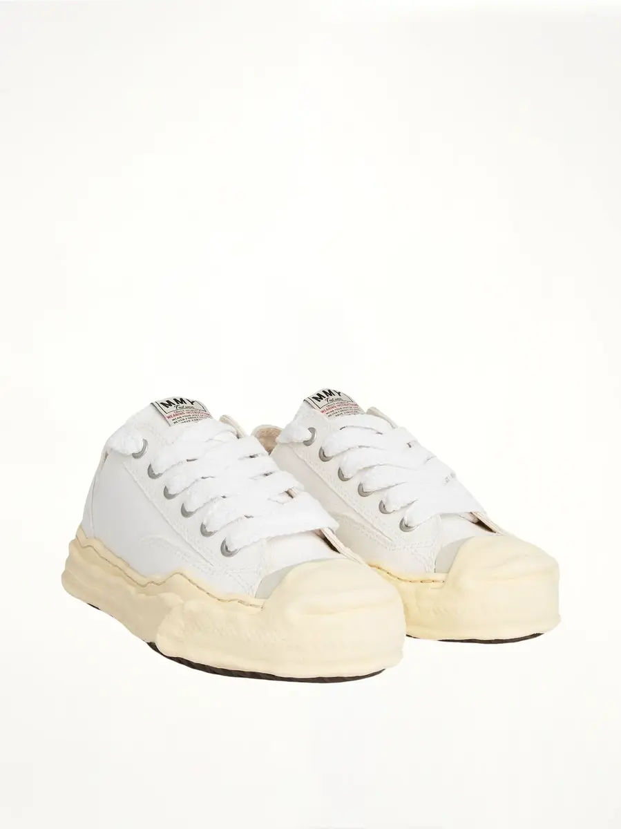 Maison MIHARA YASUHIRO Hank OG Vintage Sneaker | Thumbnail 3 Maison MIHARA YASUHIRO Hank OG Vintage Sneaker | Thumbnail 3