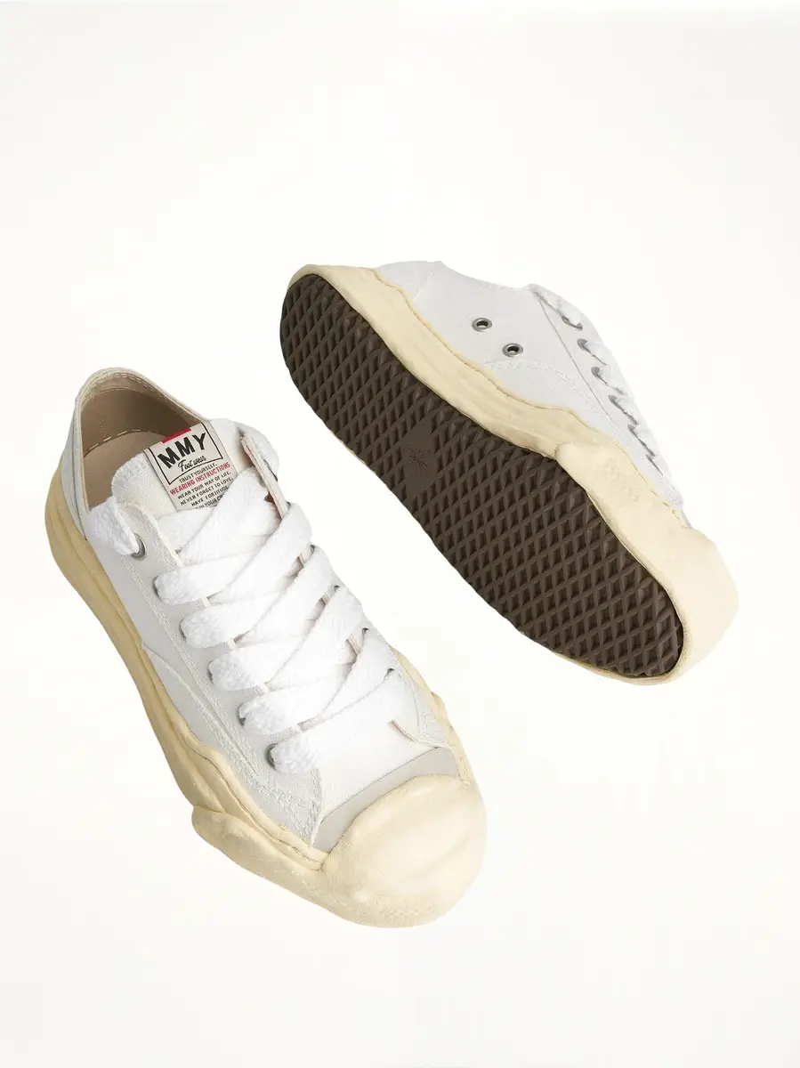 Maison MIHARA YASUHIRO Hank OG Vintage Sneaker | Thumbnail 4 Maison MIHARA YASUHIRO Hank OG Vintage Sneaker | Thumbnail 4
