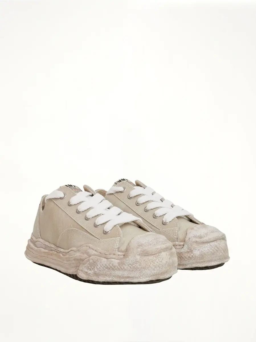 Maison MIHARA YASUHIRO Hank OG Vintage Sole Sneaker | Thumbnail 3 Maison MIHARA YASUHIRO Hank OG Vintage Sole Sneaker | Thumbnail 3