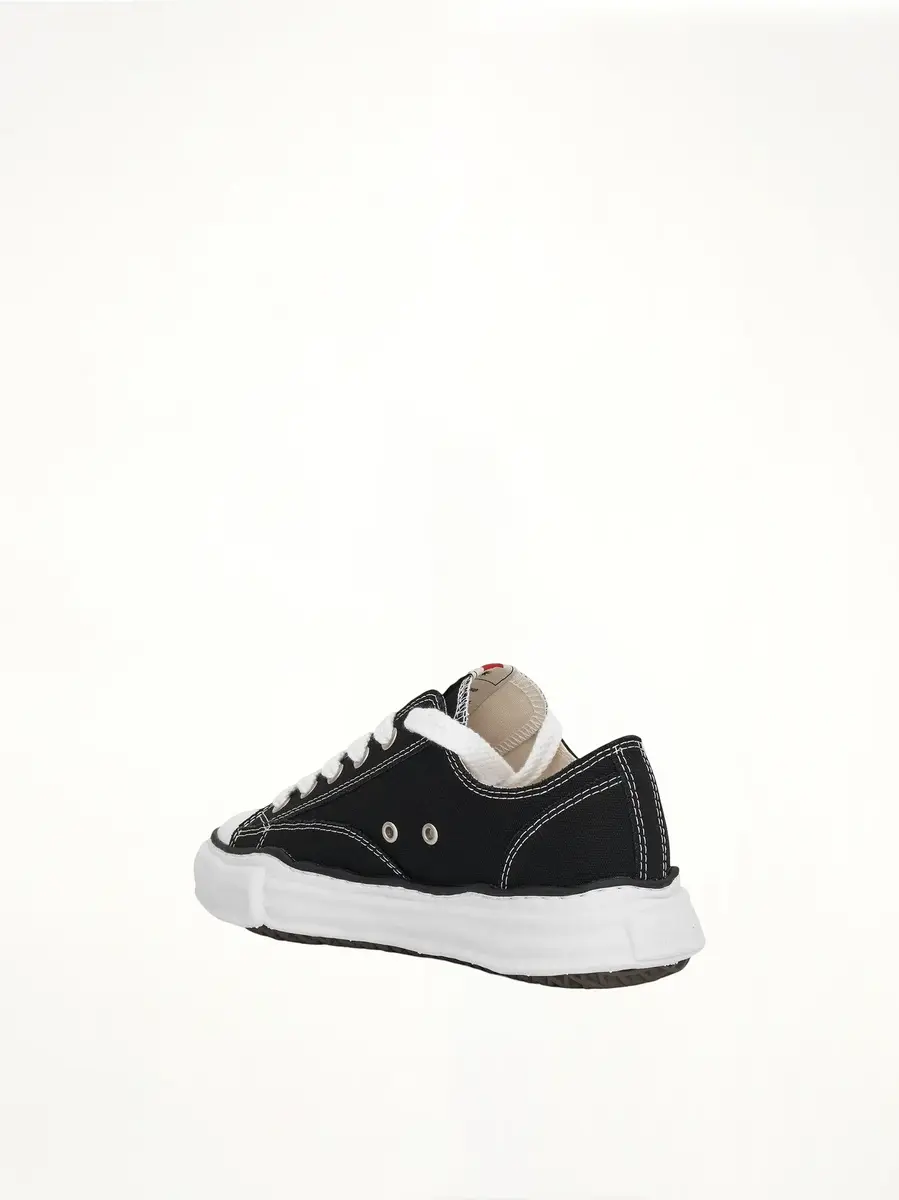 Maison MIHARA YASUHIRO Peterson OG Sneaker in Black/white | Thumbnail 2 Maison MIHARA YASUHIRO Peterson OG Sneaker in Black/white | Thumbnail 2