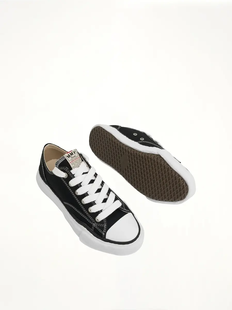 Maison MIHARA YASUHIRO Peterson OG Sneaker in Black/white | Thumbnail 4 Maison MIHARA YASUHIRO Peterson OG Sneaker in Black/white | Thumbnail 4