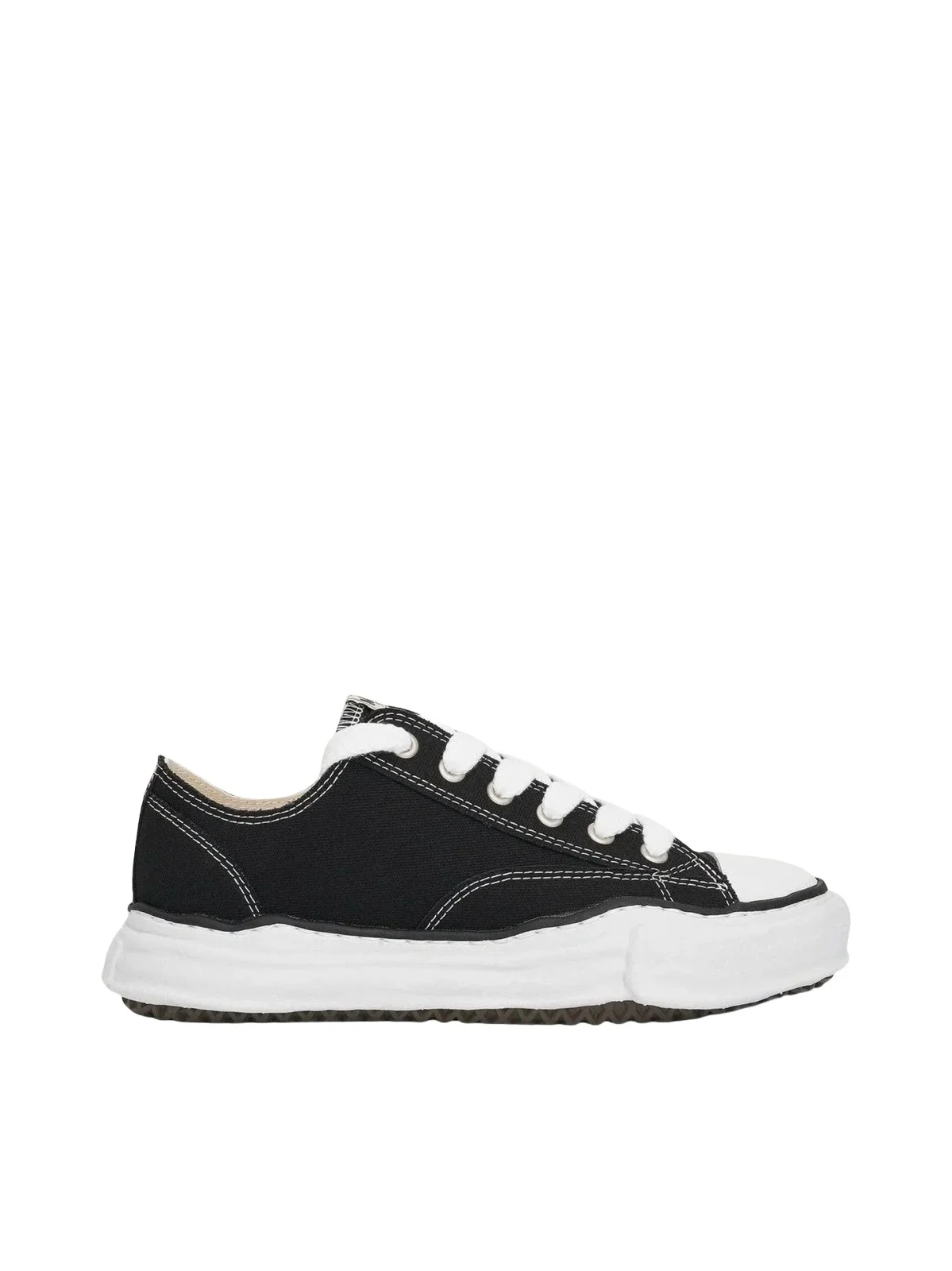 Peterson OG Sneaker in Black/white Peterson OG Sneaker in Black/white