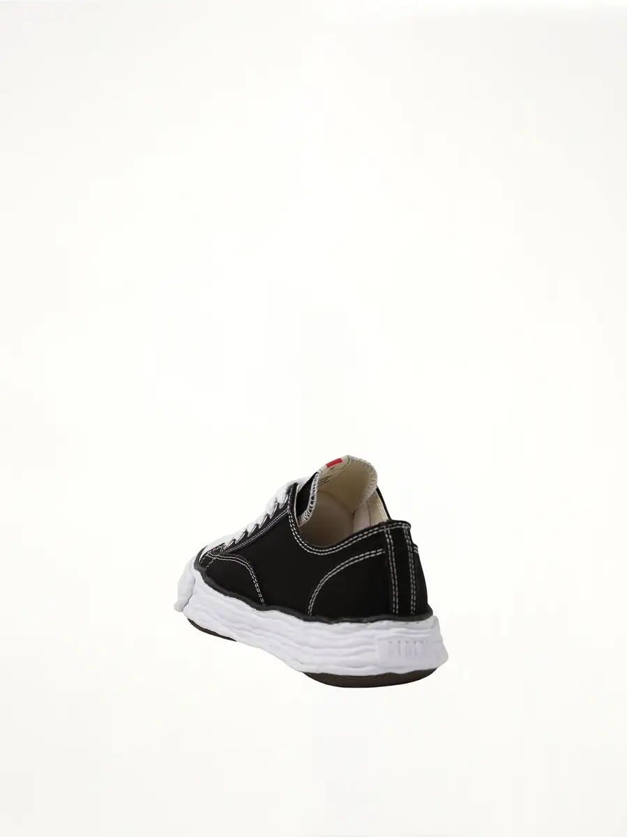 Maison MIHARA YASUHIRO Peterson 23 OG Sneaker in Black/white | Thumbnail 2