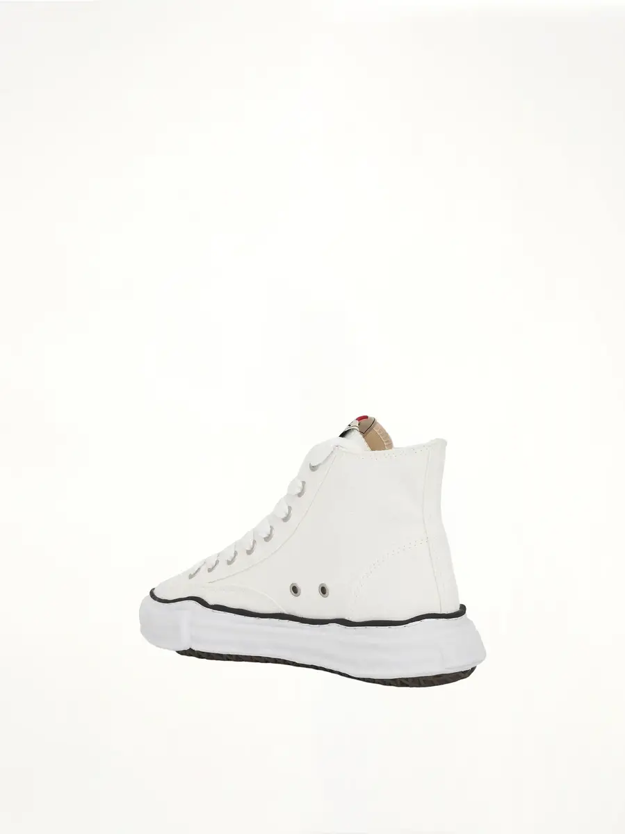 Maison MIHARA YASUHIRO Peterson OG High Sneaker | Thumbnail 2