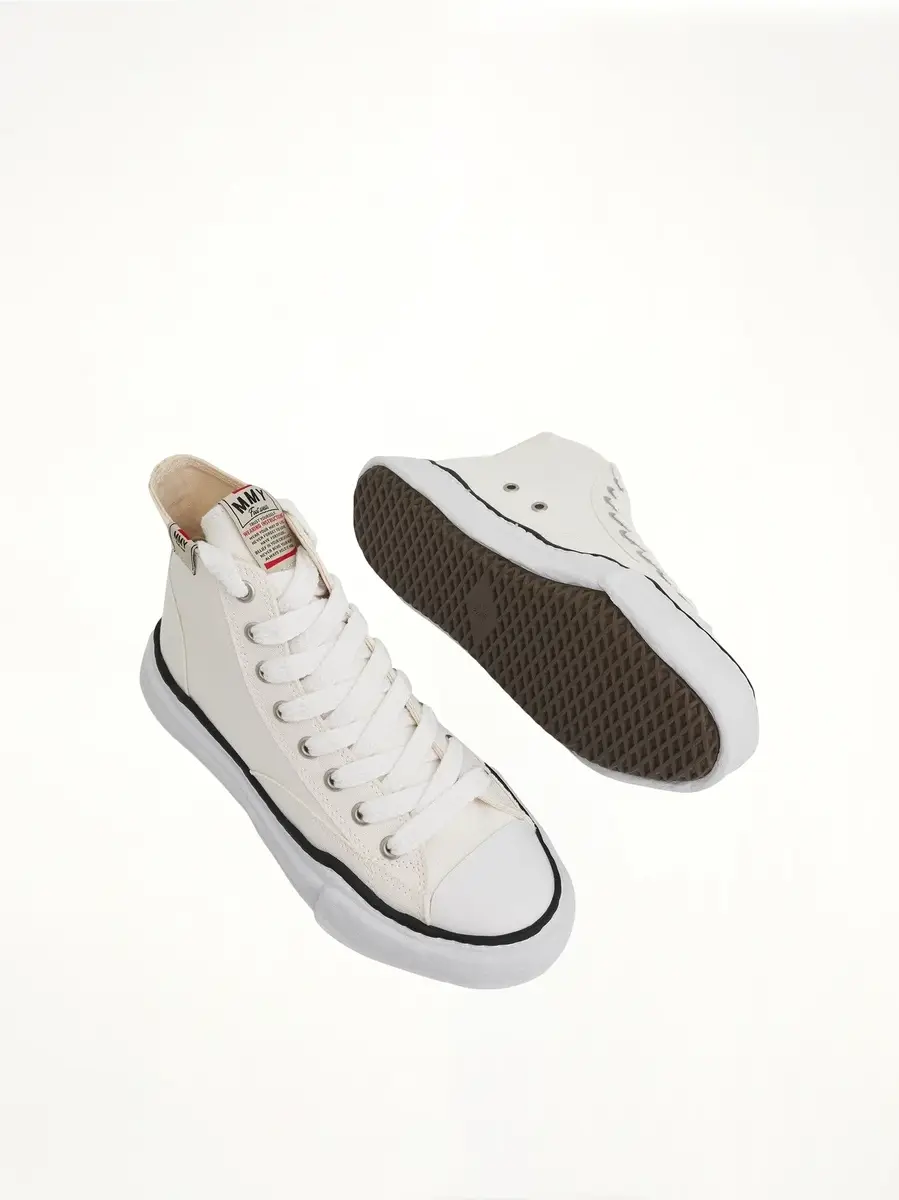 Maison MIHARA YASUHIRO Peterson OG High Sneaker | Thumbnail 4