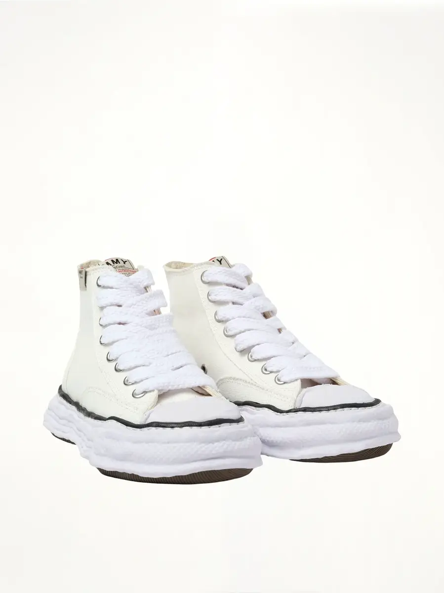 Maison MIHARA YASUHIRO Peterson 23 OG High Sneaker | Thumbnail 3 Maison MIHARA YASUHIRO Peterson 23 OG High Sneaker | Thumbnail 3