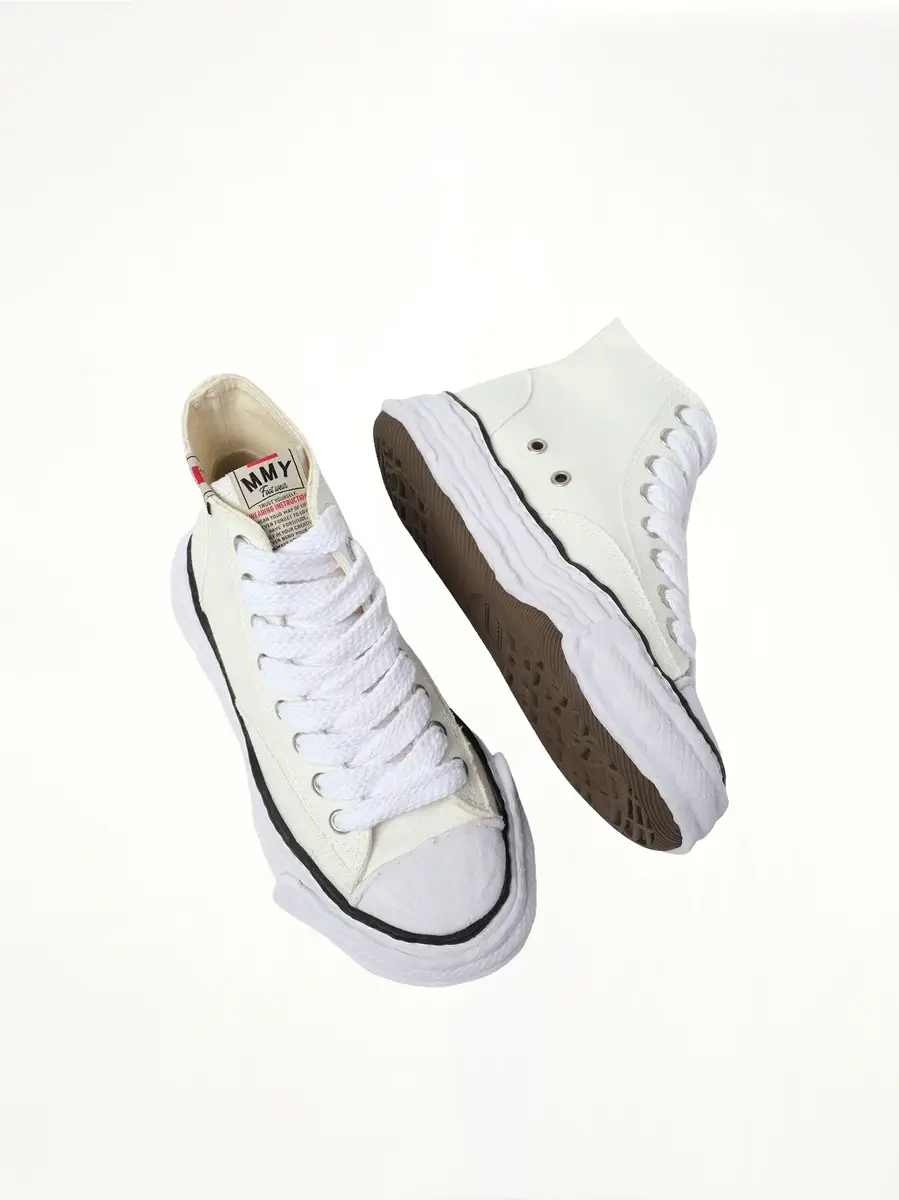 Maison MIHARA YASUHIRO Peterson 23 OG High Sneaker | Thumbnail 4 Maison MIHARA YASUHIRO Peterson 23 OG High Sneaker | Thumbnail 4