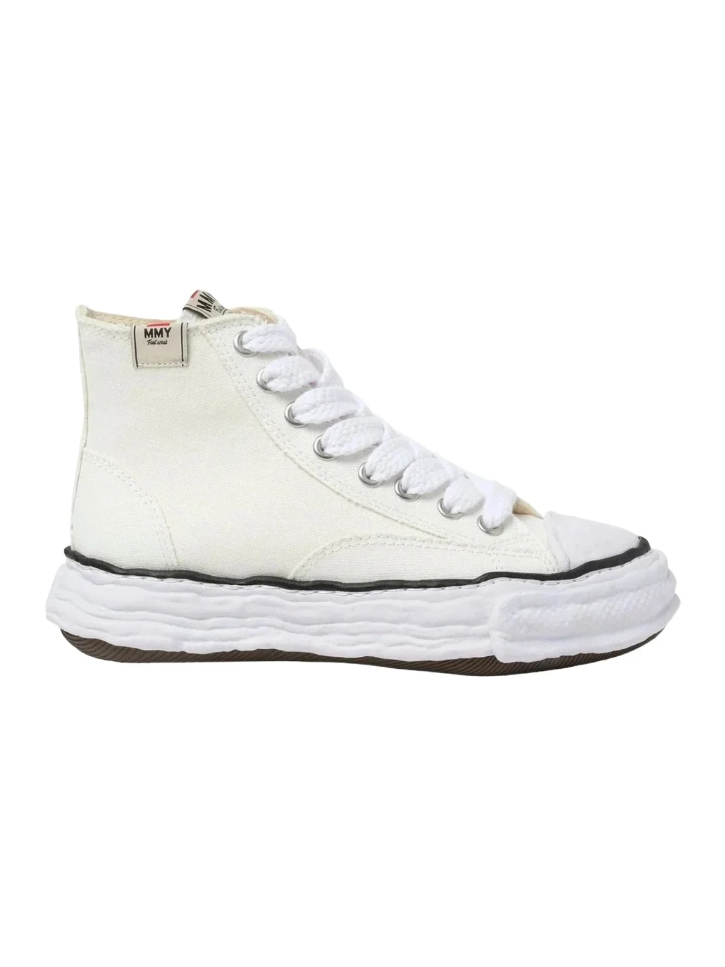 Maison MIHARA YASUHIRO Peterson 23 OG High Sneaker