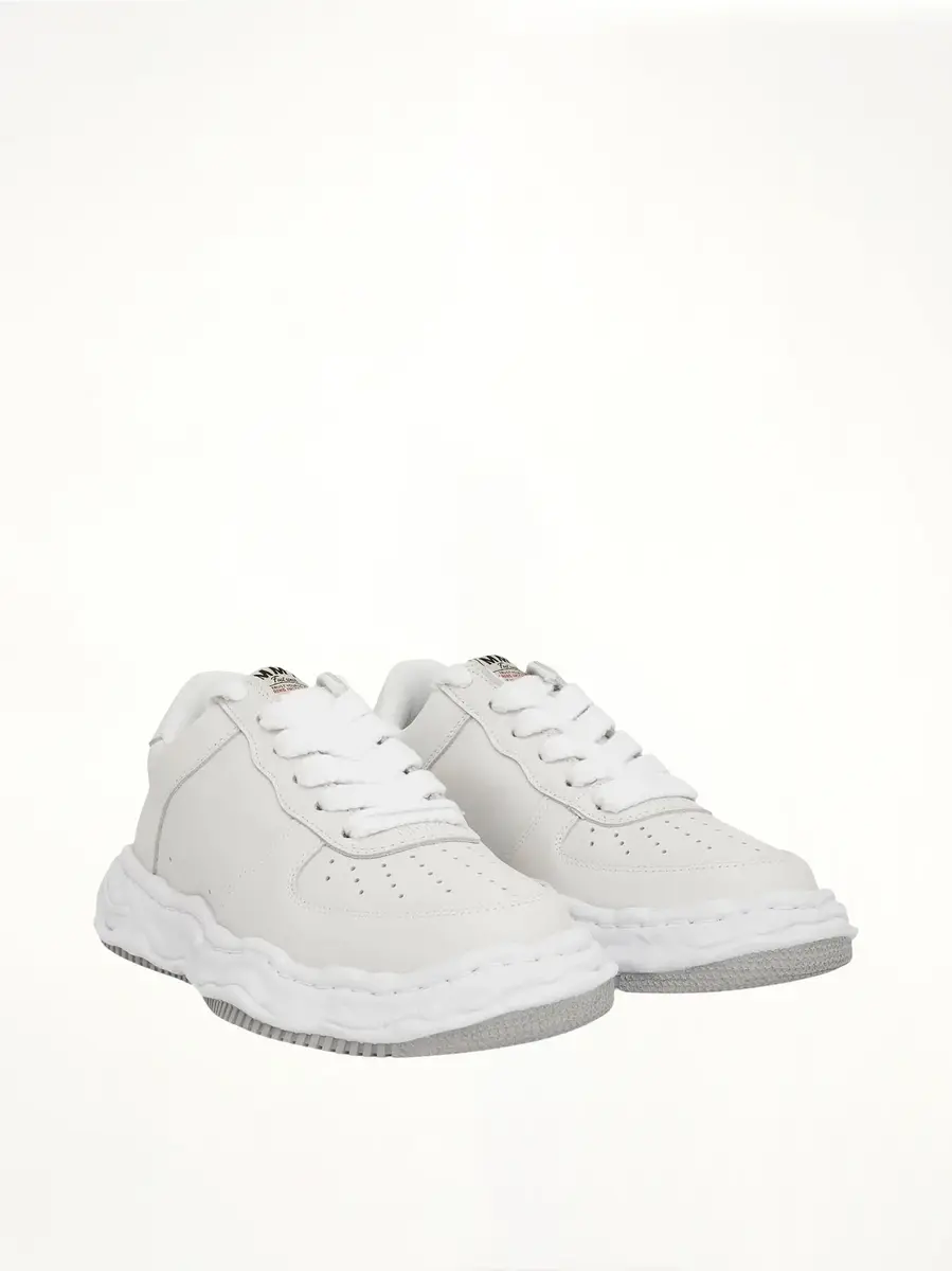Maison MIHARA YASUHIRO Wayne OG Sneaker | Thumbnail 3 Maison MIHARA YASUHIRO Wayne OG Sneaker | Thumbnail 3