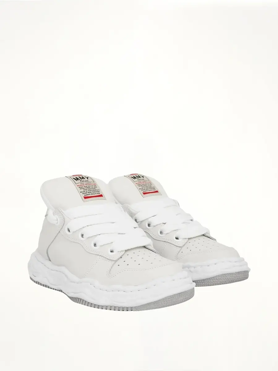 Maison MIHARA YASUHIRO Wayne OG Puffer Sneaker | Thumbnail 3 Maison MIHARA YASUHIRO Wayne OG Puffer Sneaker | Thumbnail 3