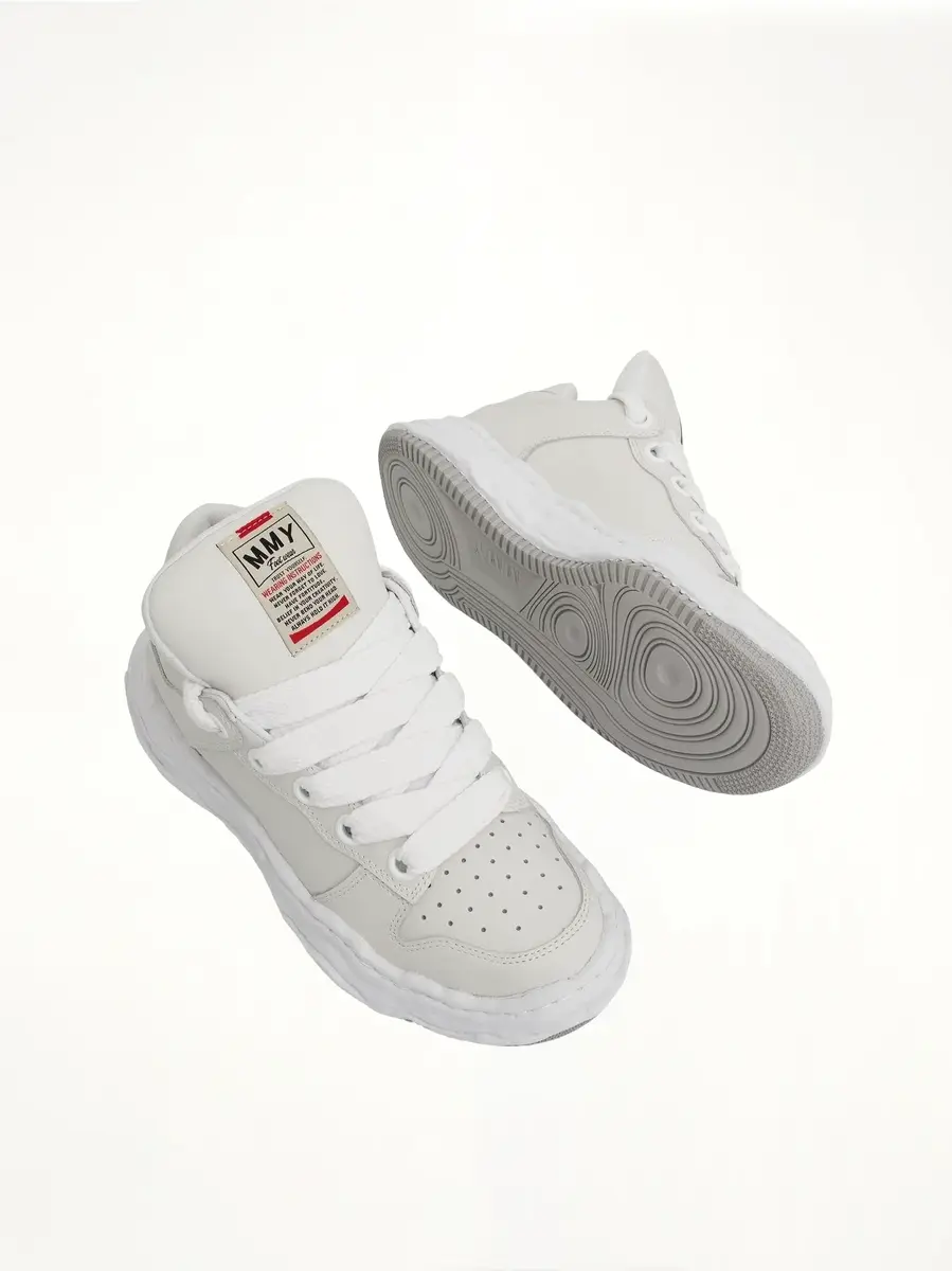Maison MIHARA YASUHIRO Wayne OG Puffer Sneaker | Thumbnail 4 Maison MIHARA YASUHIRO Wayne OG Puffer Sneaker | Thumbnail 4