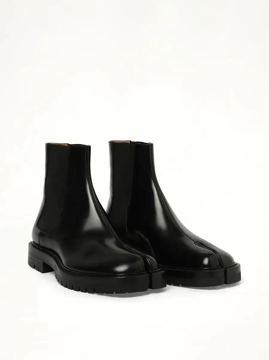 Maison Margiela Tabi County Chelsea Boots | Thumbnail 3 Maison Margiela Tabi County Chelsea Boots | Thumbnail 3