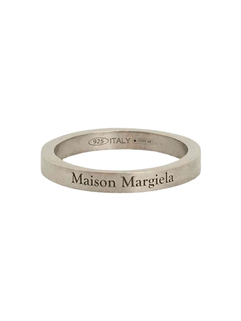 Margiela Logo Ring Margiela Logo Ring