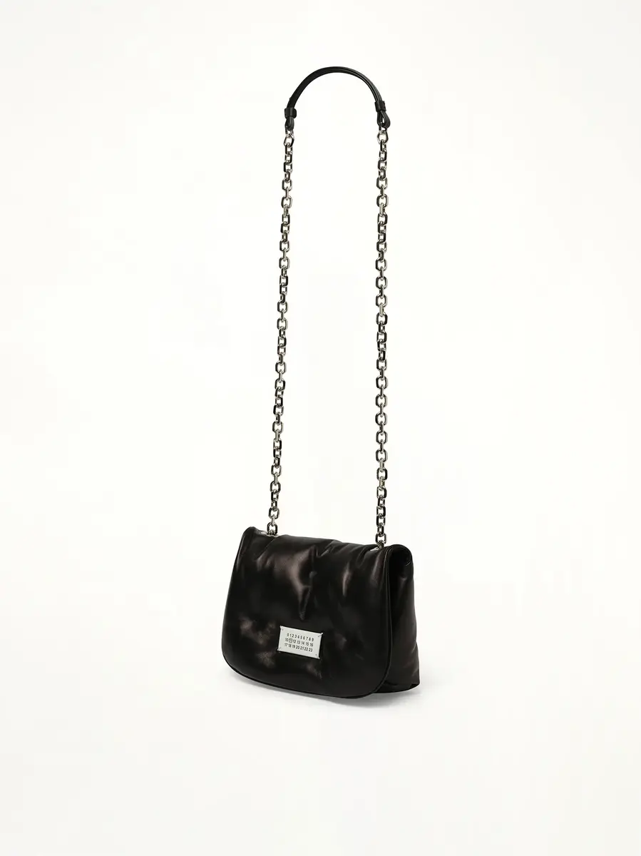 Maison Margiela Small Glam Slam Flap Bag | Thumbnail 3 Maison Margiela Small Glam Slam Flap Bag | Thumbnail 3