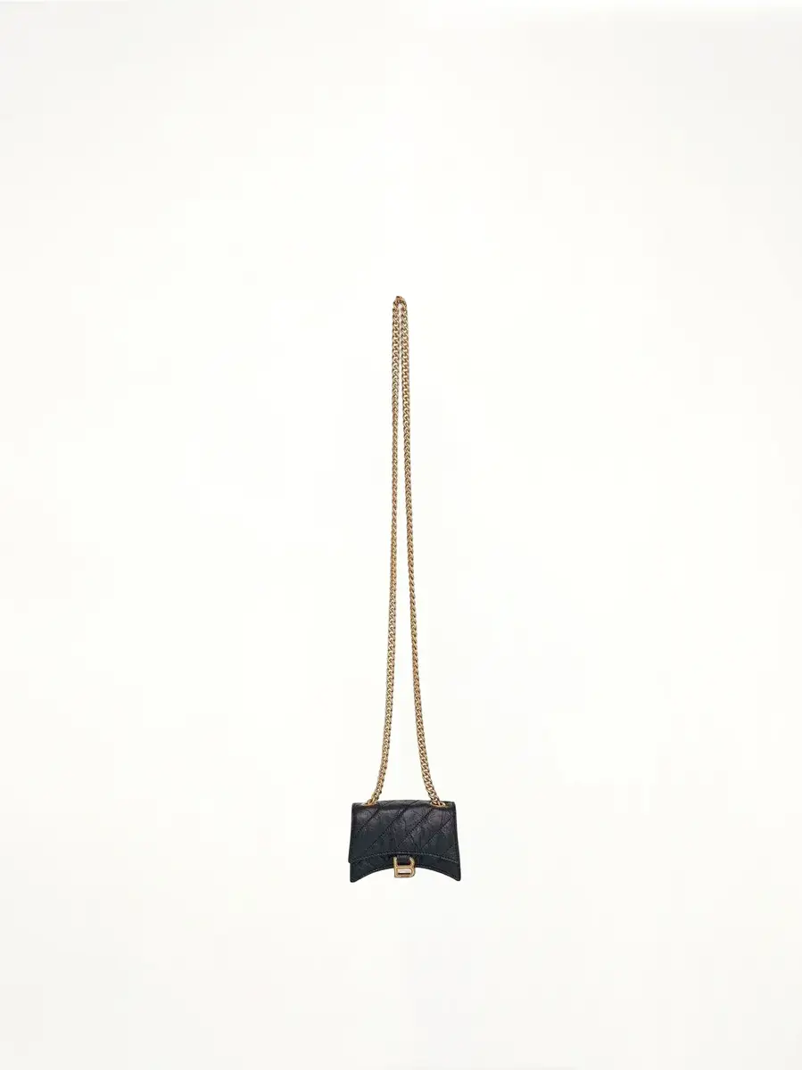 Balenciaga Crush Chain Mini Bag | Thumbnail 2