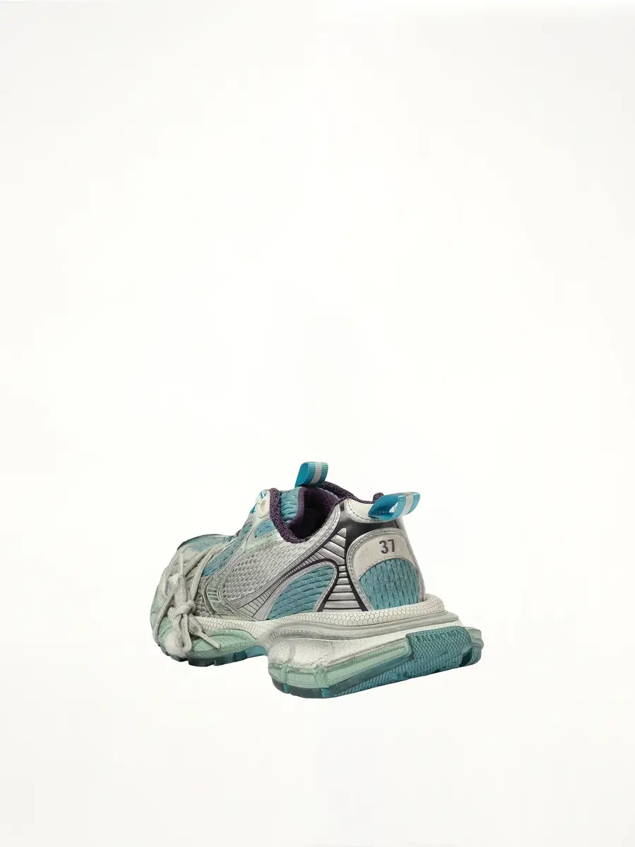 Balenciaga 3xl Sneaker in Light Blue/white Blue | Thumbnail 2 Balenciaga 3xl Sneaker in Light Blue/white Blue | Thumbnail 2