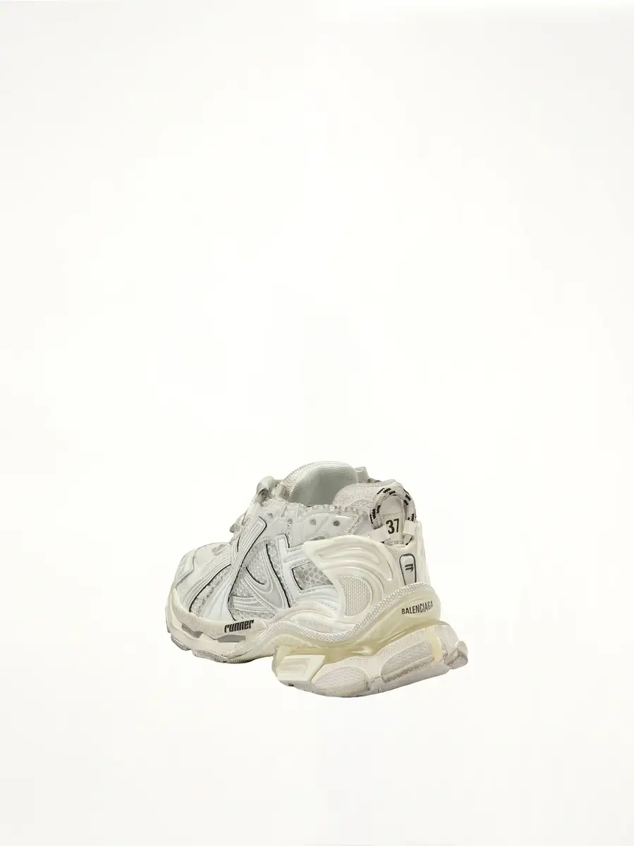 Balenciaga Runner Mesh Sneaker | Thumbnail 2