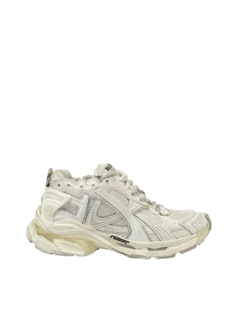 Balenciaga Runner Mesh Sneaker | Image 1 Balenciaga Runner Mesh Sneaker | Image 1
