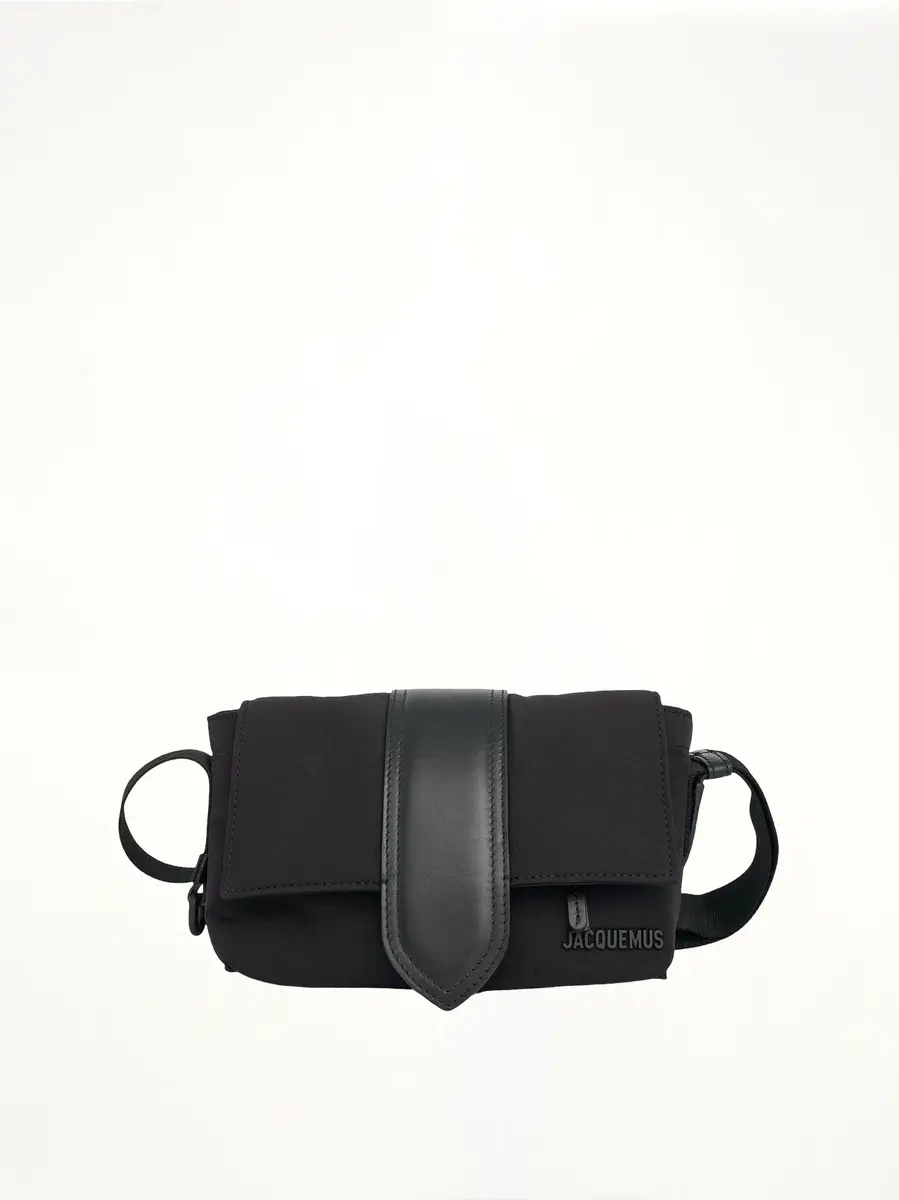 Jacquemus Le Petit Messenger Bambi Bag | Thumbnail 4 Jacquemus Le Petit Messenger Bambi Bag | Thumbnail 4