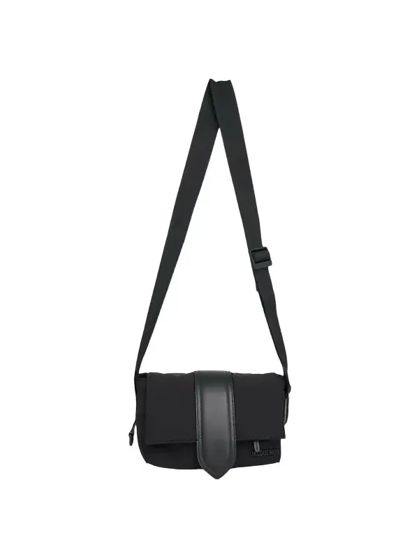 Jacquemus Le Petit Messenger Bambi Bag