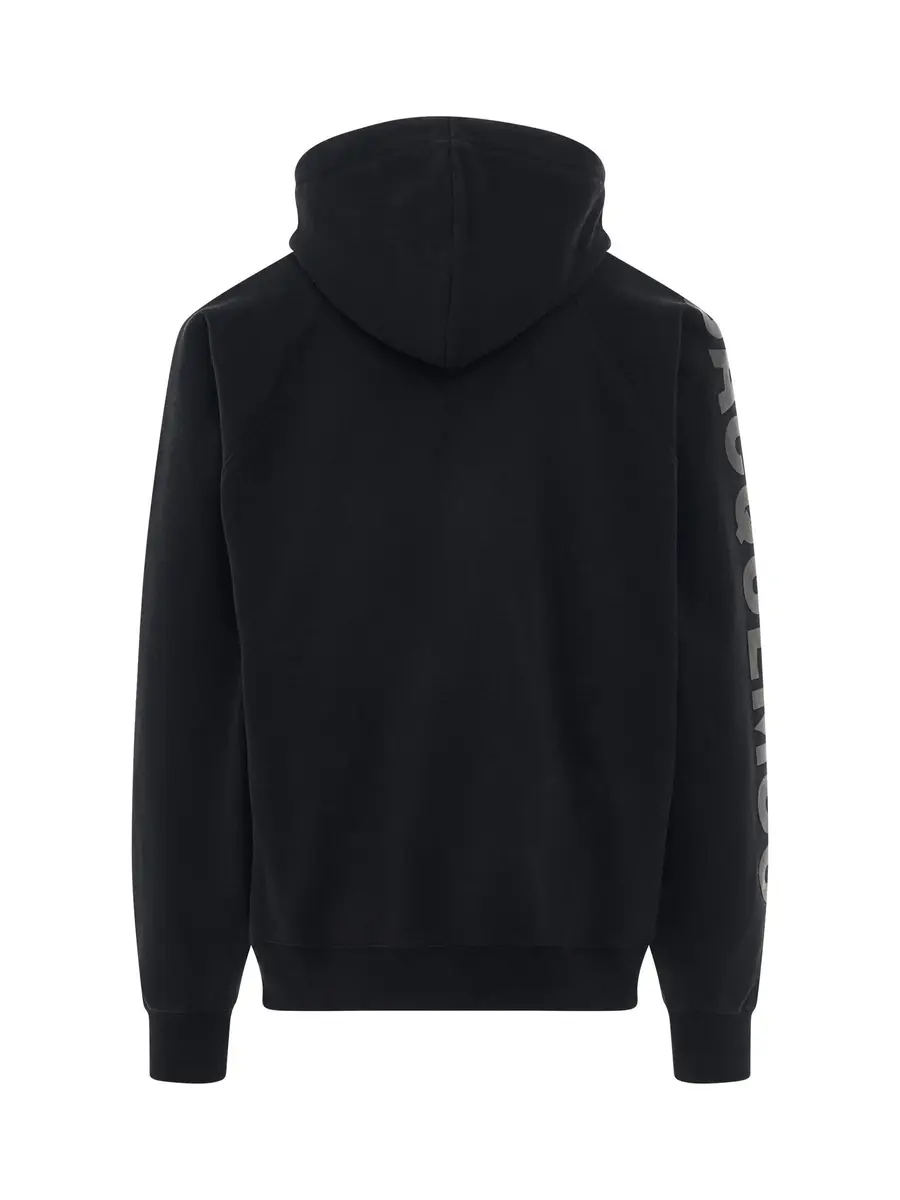 Jacquemus Typo Logo Hoodie | Thumbnail 4 Jacquemus Typo Logo Hoodie | Thumbnail 4