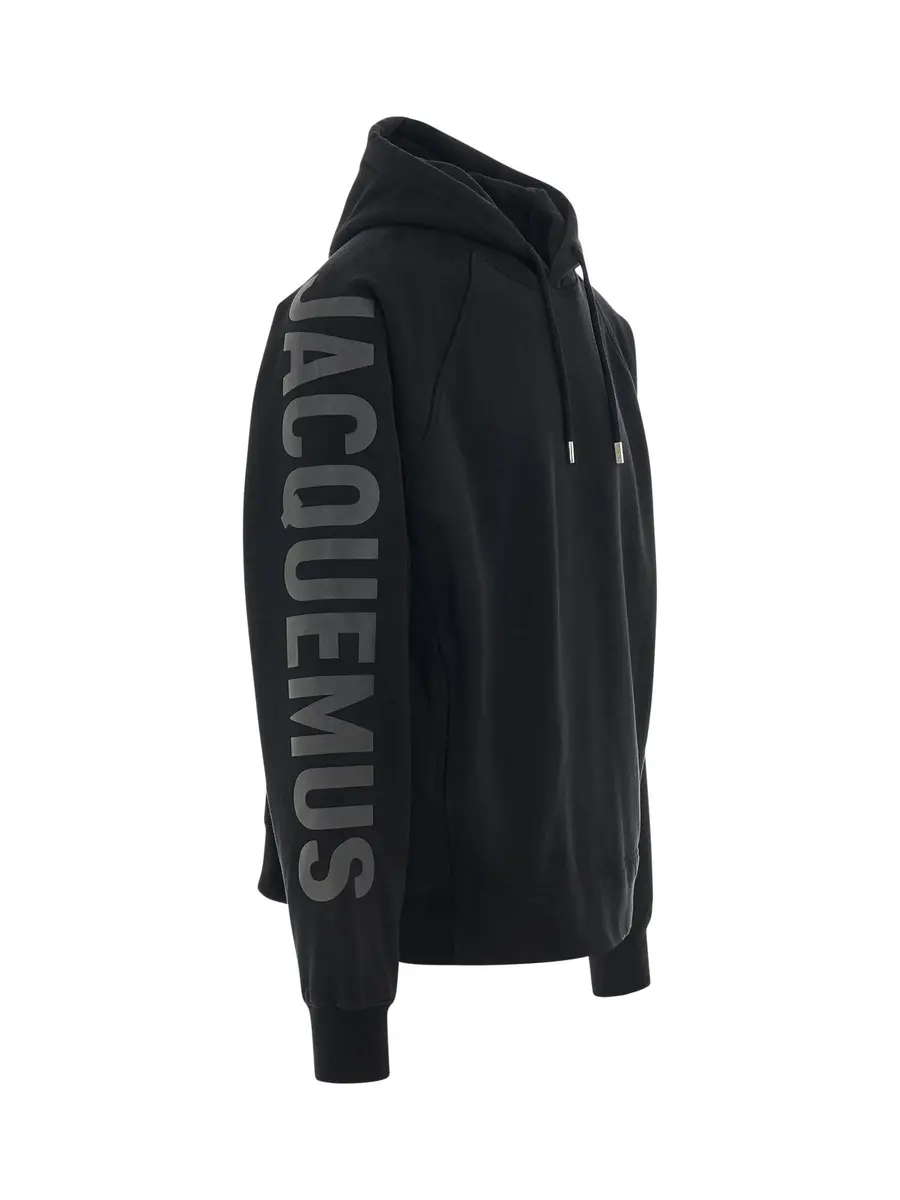 Jacquemus Typo Logo Hoodie | Thumbnail 5 Jacquemus Typo Logo Hoodie | Thumbnail 5