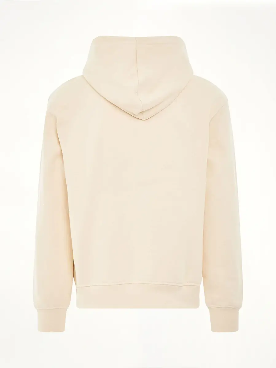 Jacquemus Brode Embroidered Logo Hoodie | Thumbnail 4 Jacquemus Brode Embroidered Logo Hoodie | Thumbnail 4