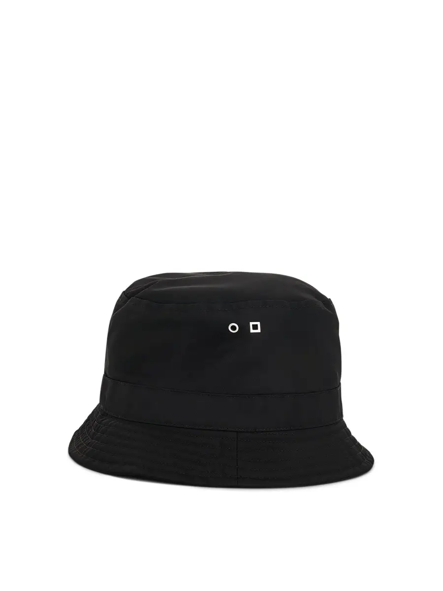 Jacquemus Ovalie Logo Bucket Hat | Thumbnail 3