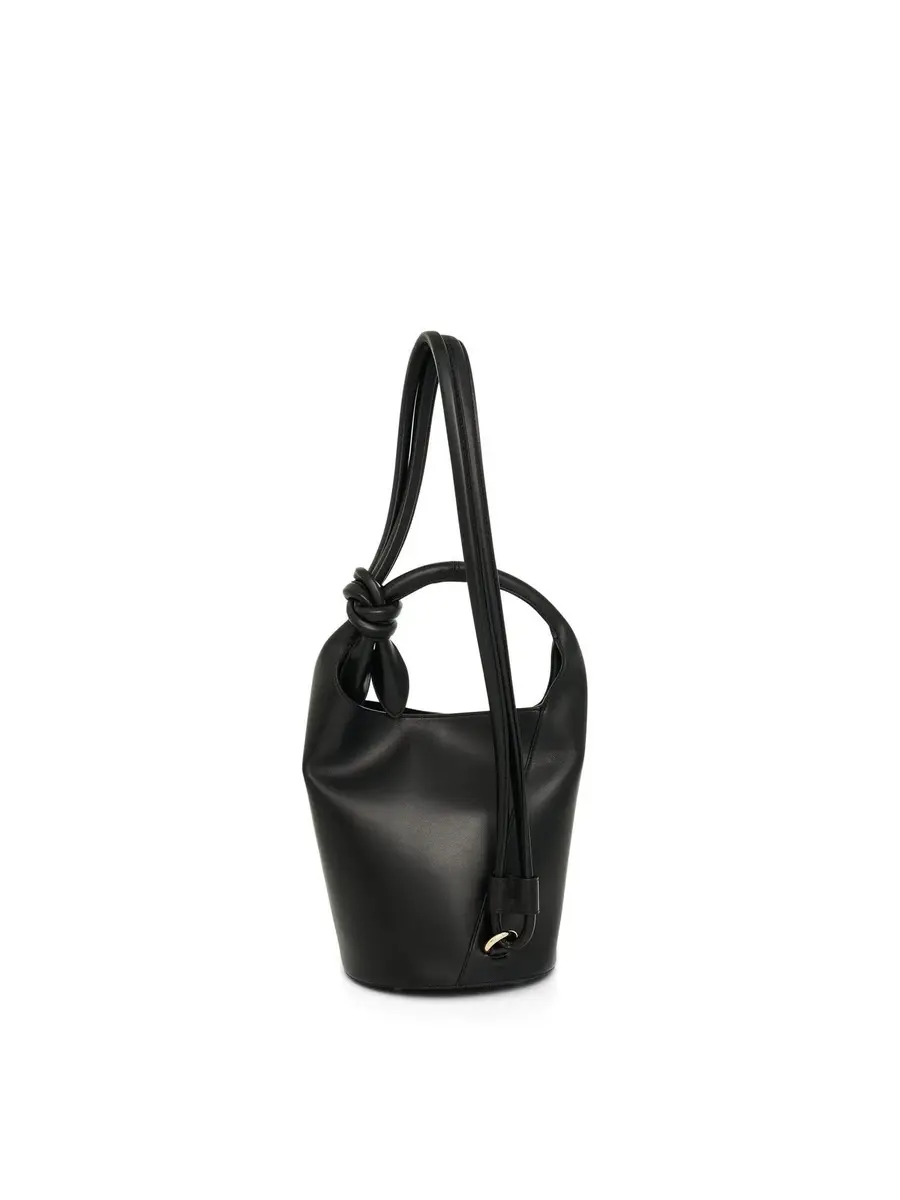 Jacquemus Le Petit Tourni Leather Bag | Thumbnail 2 Jacquemus Le Petit Tourni Leather Bag | Thumbnail 2
