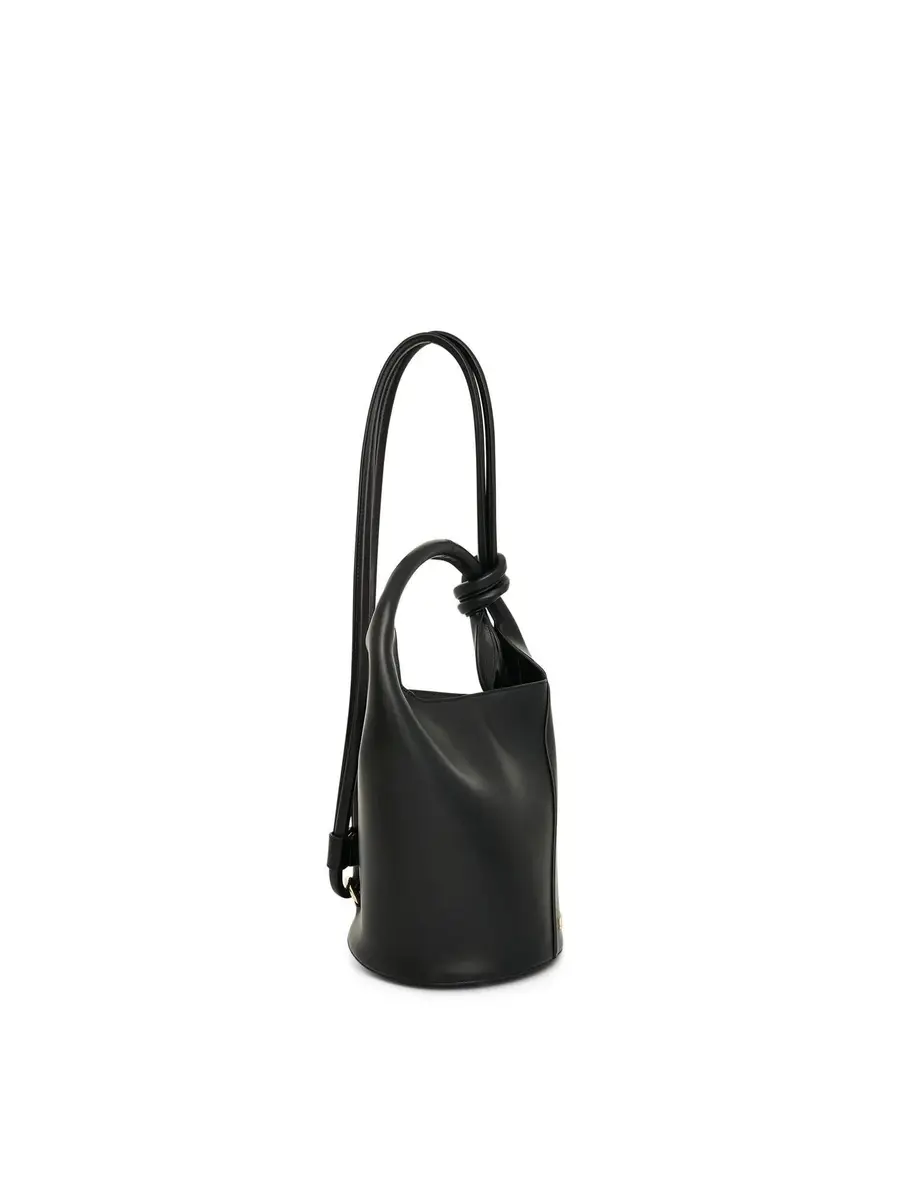 Jacquemus Le Petit Tourni Leather Bag | Thumbnail 3 Jacquemus Le Petit Tourni Leather Bag | Thumbnail 3