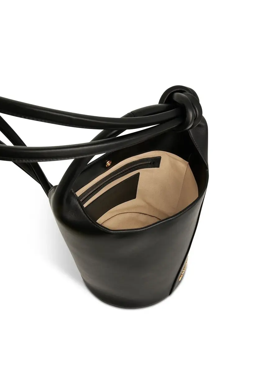 Jacquemus Le Petit Tourni Leather Bag | Thumbnail 4 Jacquemus Le Petit Tourni Leather Bag | Thumbnail 4