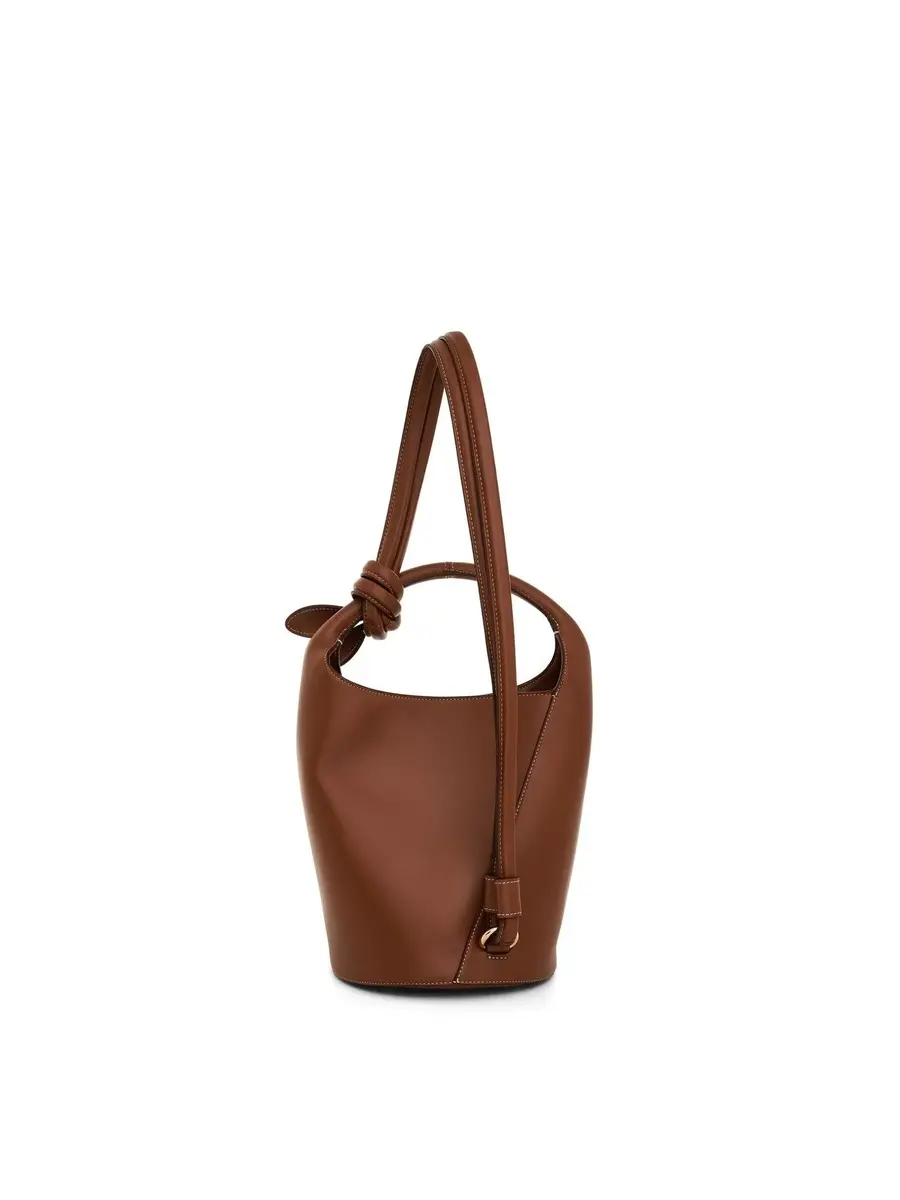 Jacquemus Le Petit Tourni Leather Bag | Thumbnail 2