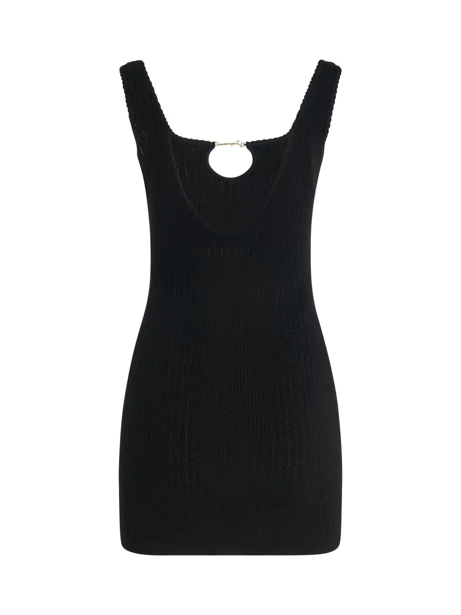 Jacquemus Sierra Lingerie Mini Dress | Thumbnail 4 Jacquemus Sierra Lingerie Mini Dress | Thumbnail 4