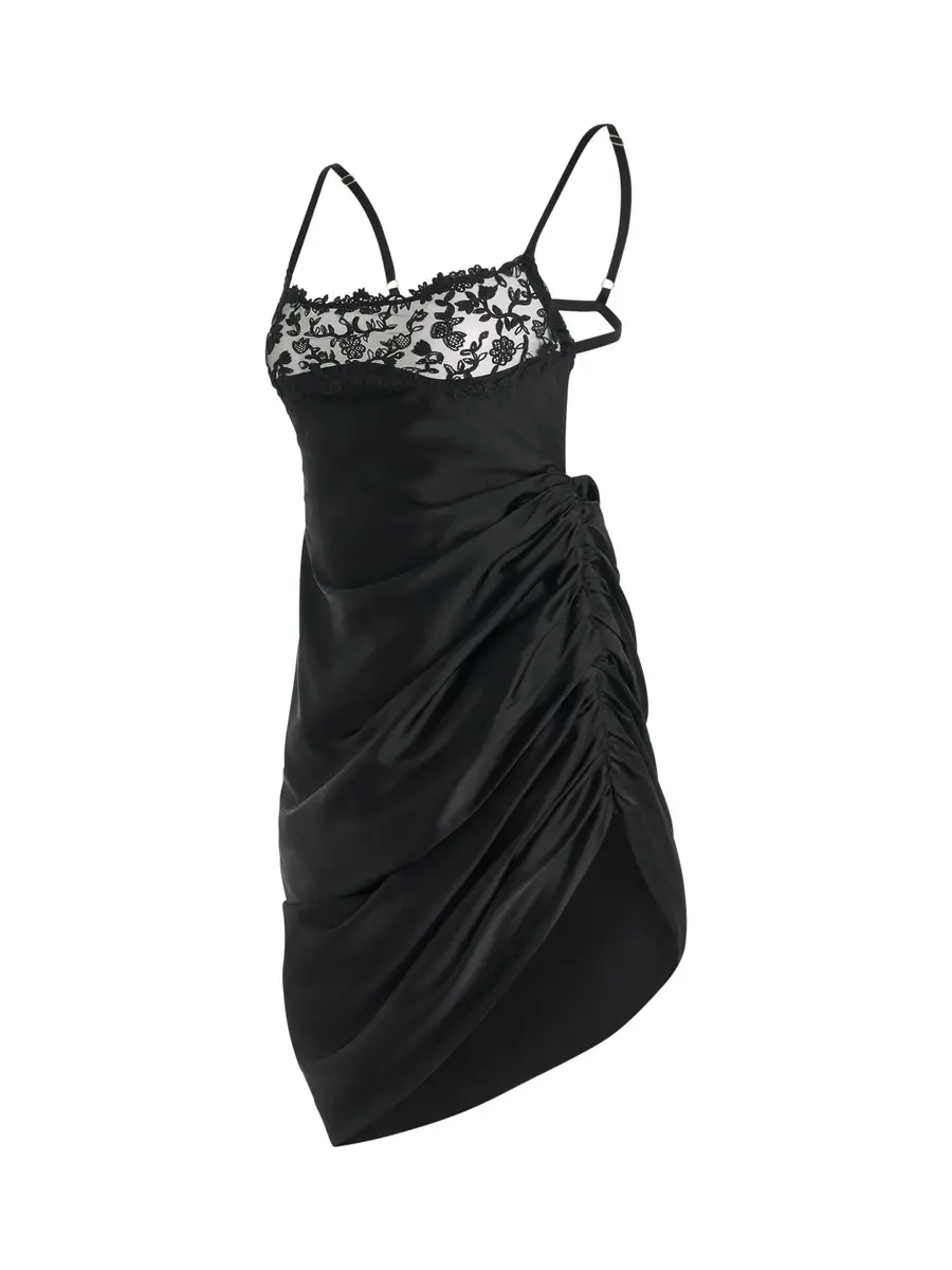 Jacquemus Brodee Lingerine Dress | Thumbnail 3 Jacquemus Brodee Lingerine Dress | Thumbnail 3