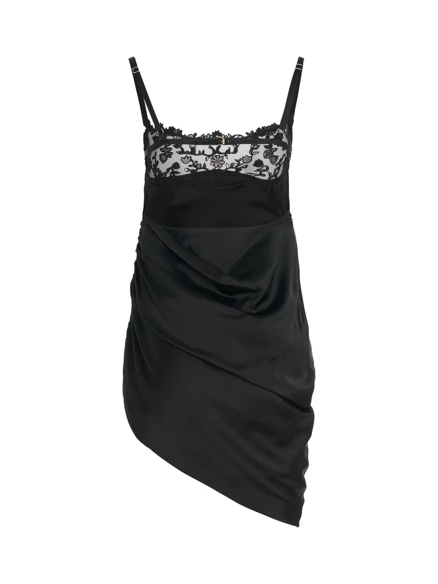 Jacquemus Brodee Lingerine Dress | Thumbnail 4 Jacquemus Brodee Lingerine Dress | Thumbnail 4