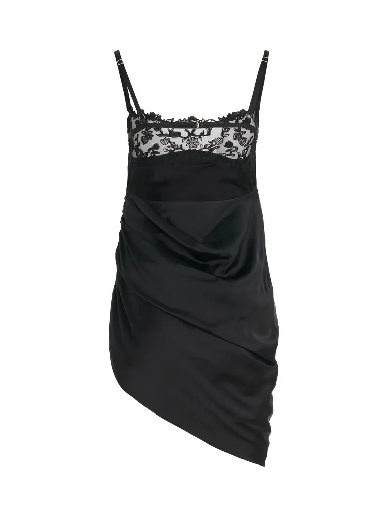 Jacquemus Brodee Lingerine Dress | Image 1 Jacquemus Brodee Lingerine Dress | Image 1