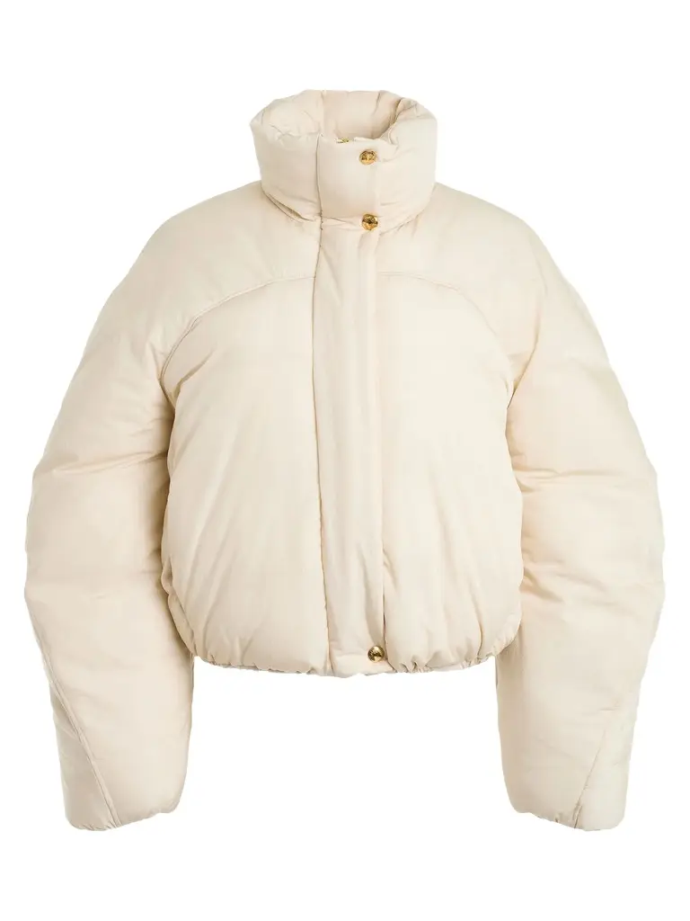 Jacquemus La Doudoune Courte Caraco Jacket | Image 1 Jacquemus La Doudoune Courte Caraco Jacket | Image 1