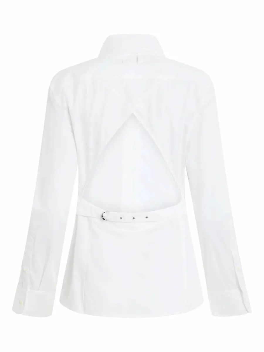 Jacquemus De Costume Shirt | Thumbnail 4 Jacquemus De Costume Shirt | Thumbnail 4