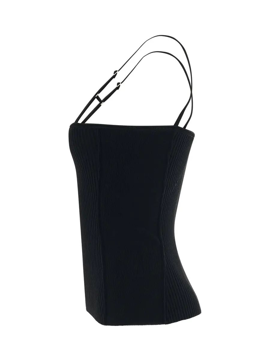 Jacquemus Sierra Sleeveless Lingerie Top | Thumbnail 2 Jacquemus Sierra Sleeveless Lingerie Top | Thumbnail 2