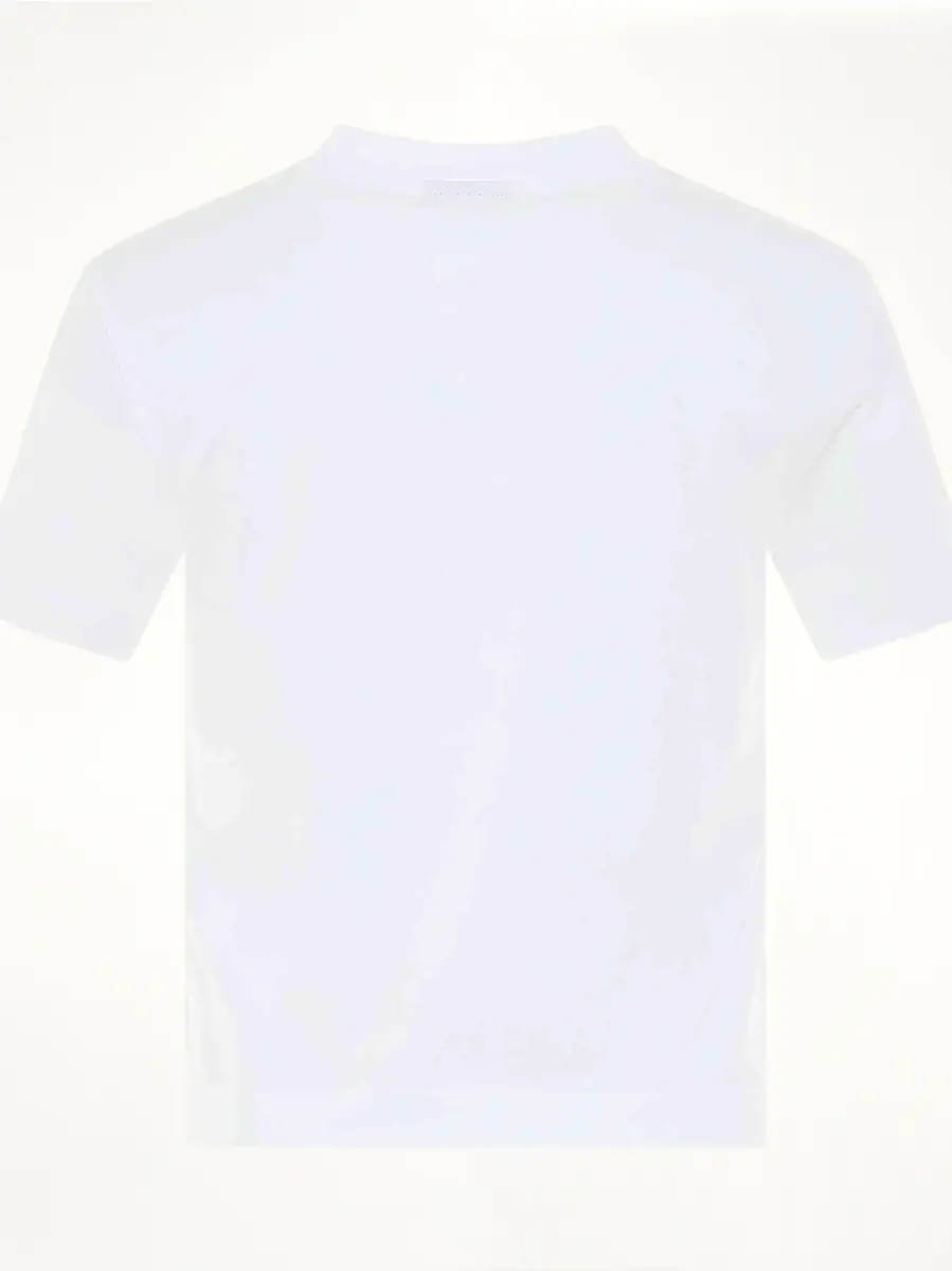Jacquemus Gros Grain Logo T-shirt | Thumbnail 4 Jacquemus Gros Grain Logo T-shirt | Thumbnail 4