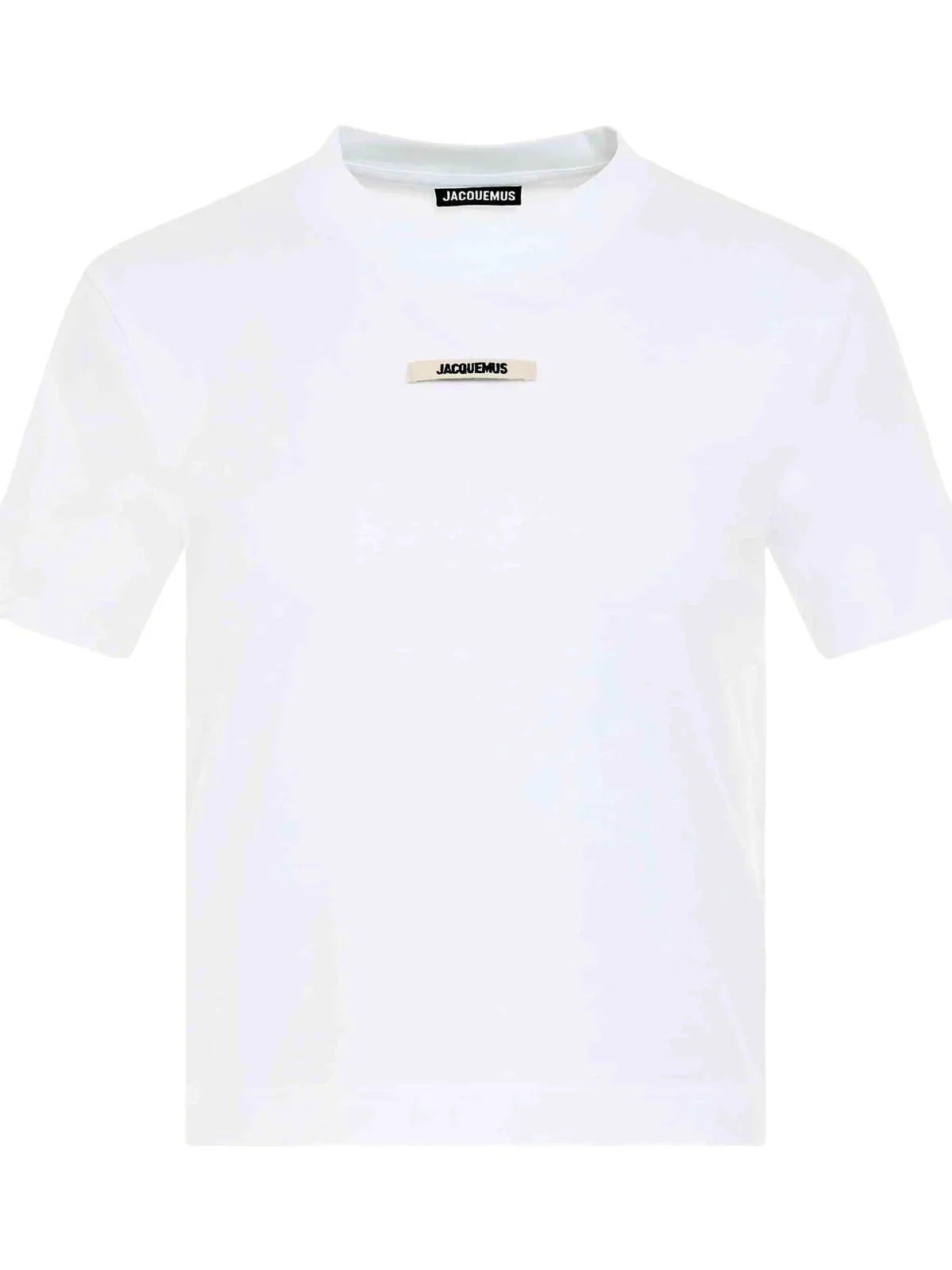 Gros Grain Logo T-shirt