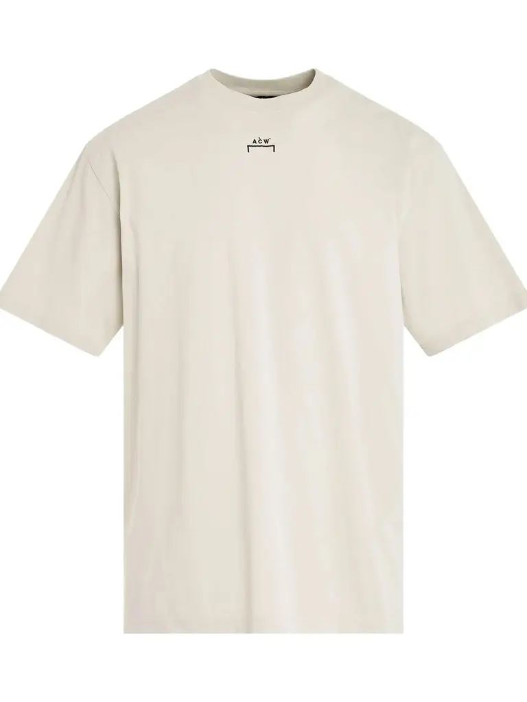 A-COLD-WALL Essential T-shirt in Bone White