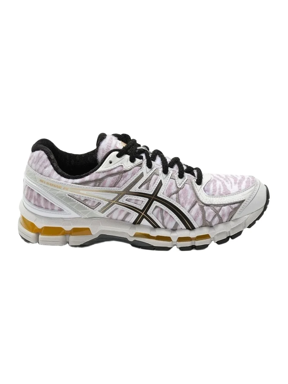 KENZO Kenzo x Asics Gel Kayano 20 in White/grey