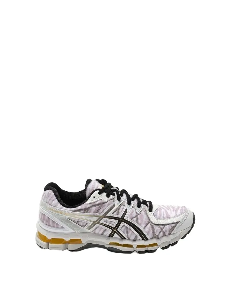 KENZO Kenzo x Asics Gel Kayano 20 in White/grey White